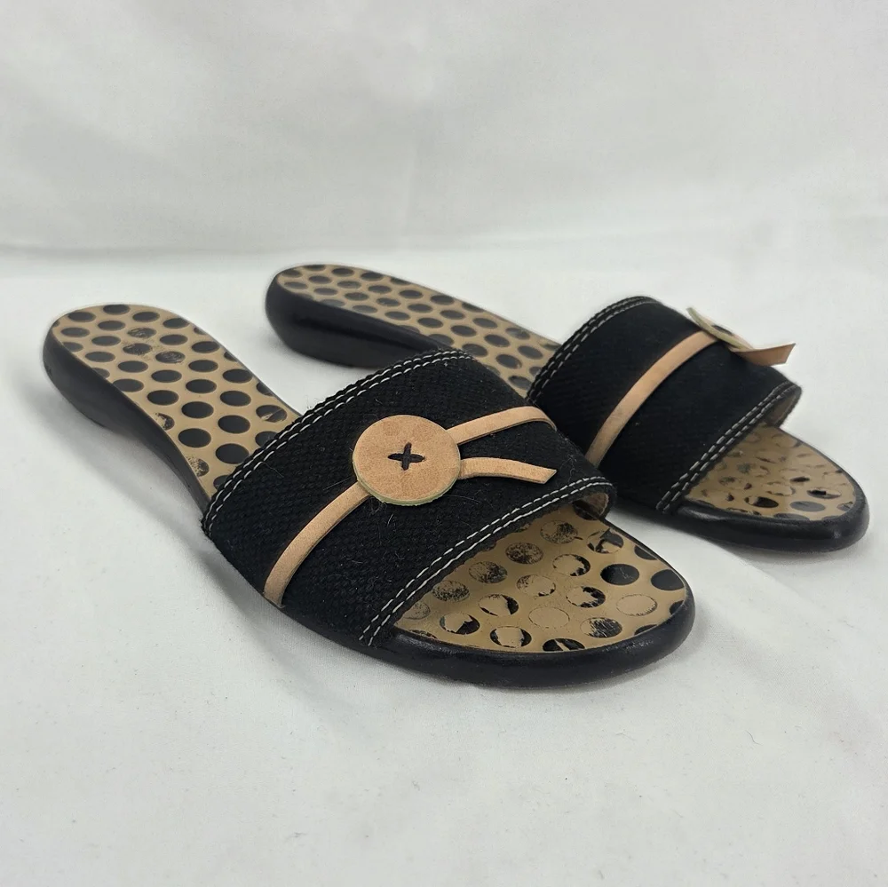 Kate Spade Toby slip on women's sandals 6.5